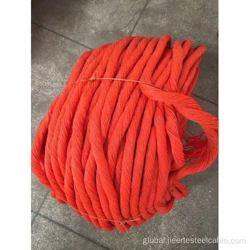 One Strand Rope PP Rope and One Strand Rope Manufactory